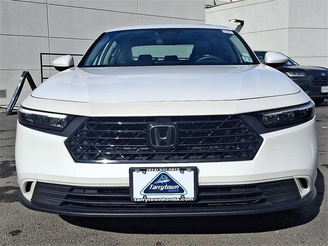 used 2023 Honda Accord car, priced at $24,272