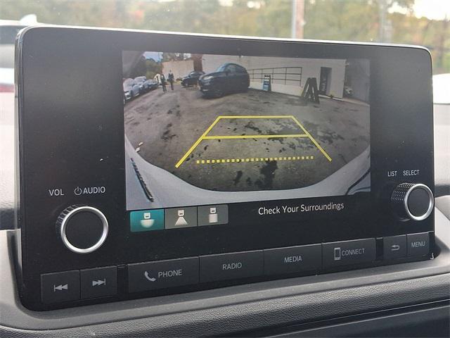 used 2023 Honda Accord car, priced at $24,272