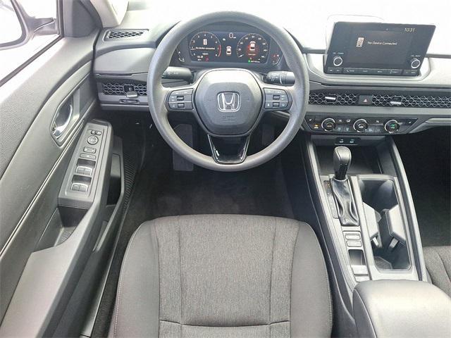 used 2023 Honda Accord car, priced at $24,272