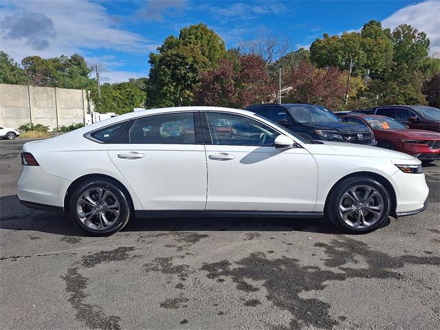 used 2023 Honda Accord car, priced at $24,272