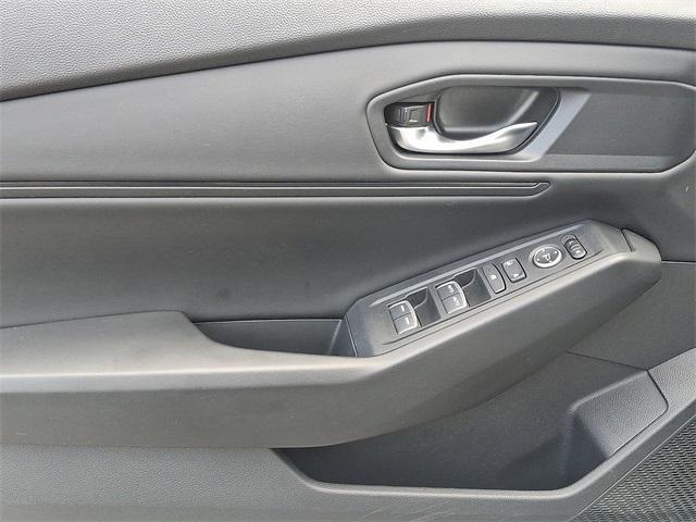 used 2023 Honda Accord car, priced at $24,272