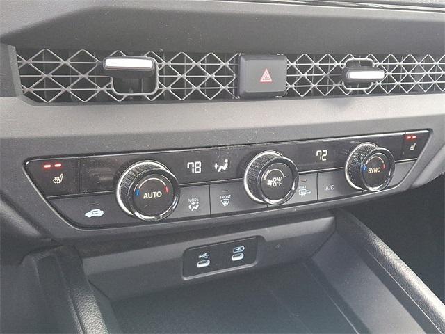 used 2023 Honda Accord car, priced at $24,272