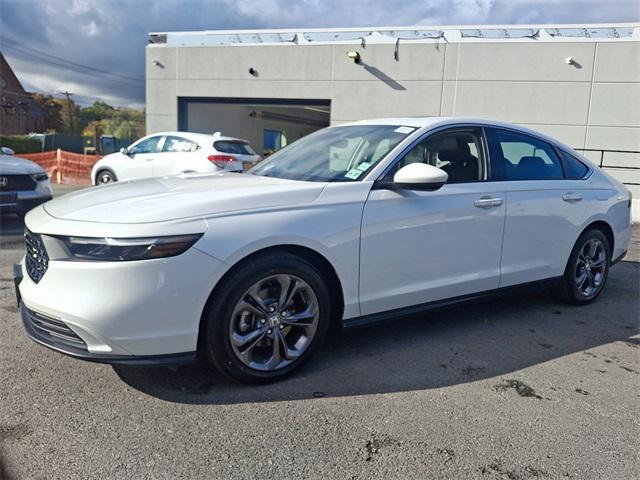 used 2023 Honda Accord car, priced at $24,272