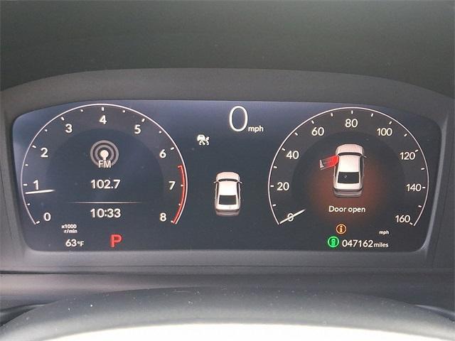 used 2023 Honda Accord car, priced at $24,272