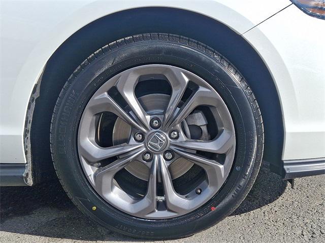 used 2023 Honda Accord car, priced at $24,272