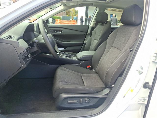 used 2023 Honda Accord car, priced at $24,272