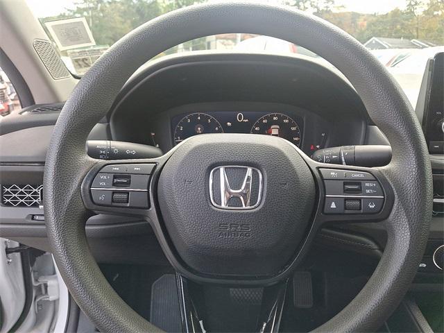 used 2023 Honda Accord car, priced at $24,272