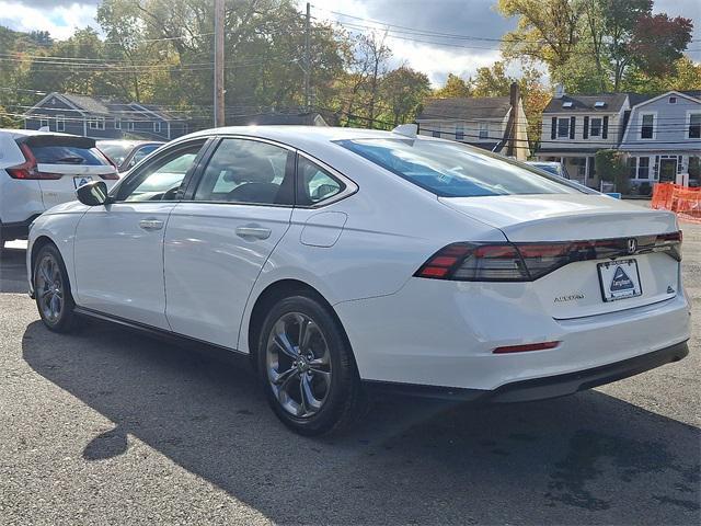 used 2023 Honda Accord car, priced at $24,272