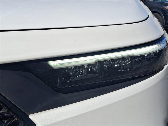 used 2023 Honda Accord car, priced at $24,272