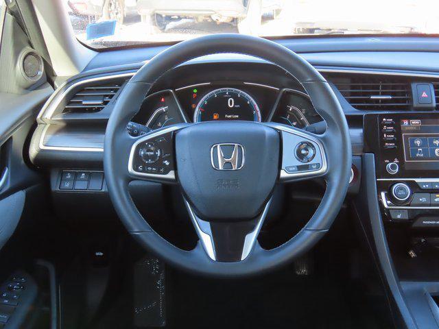 used 2021 Honda Civic car, priced at $20,699