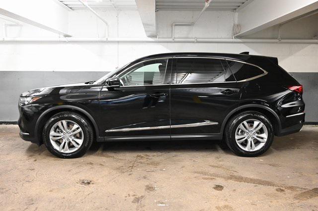 used 2024 Acura MDX car, priced at $44,398
