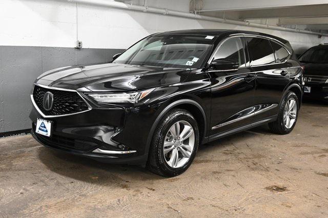 used 2024 Acura MDX car, priced at $44,399