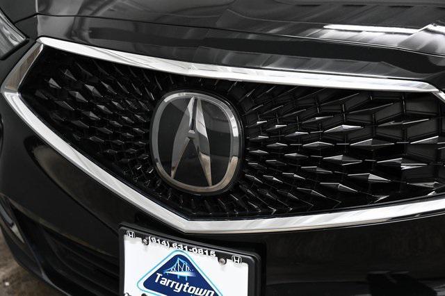 used 2024 Acura MDX car, priced at $44,398