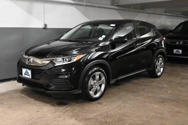 used 2022 Honda HR-V car, priced at $20,998