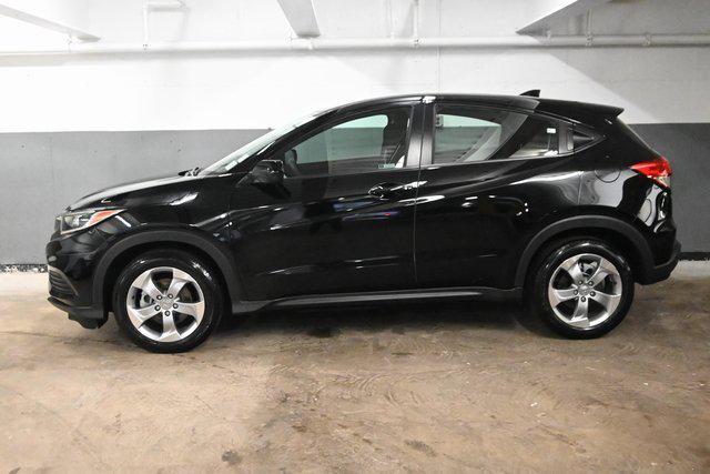 used 2022 Honda HR-V car, priced at $20,998