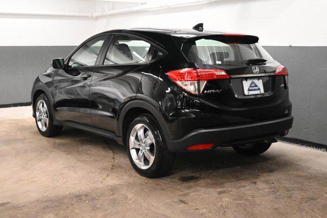 used 2022 Honda HR-V car, priced at $20,998