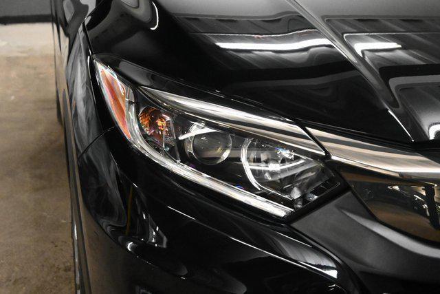 used 2022 Honda HR-V car, priced at $20,998