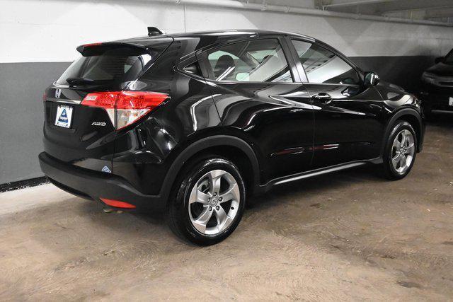 used 2022 Honda HR-V car, priced at $20,998