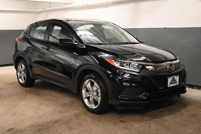 used 2022 Honda HR-V car, priced at $20,998