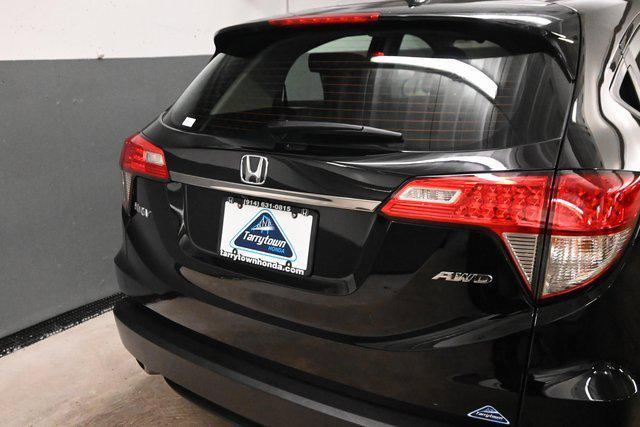 used 2022 Honda HR-V car, priced at $20,998