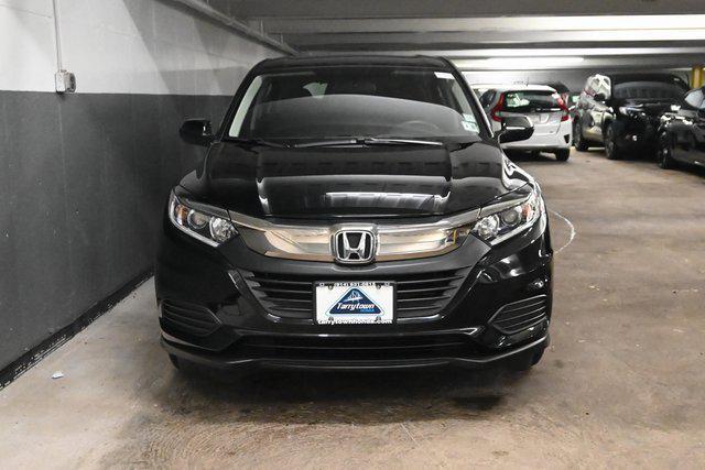 used 2022 Honda HR-V car, priced at $20,998