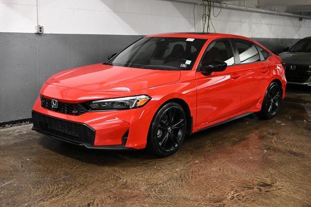 used 2025 Honda Civic Si car, priced at $33,945