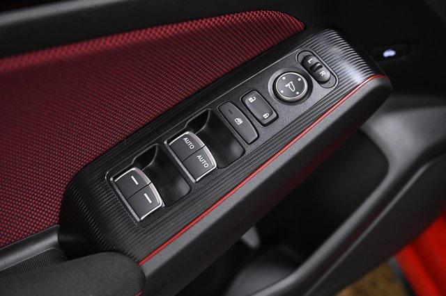 used 2025 Honda Civic Si car, priced at $33,945