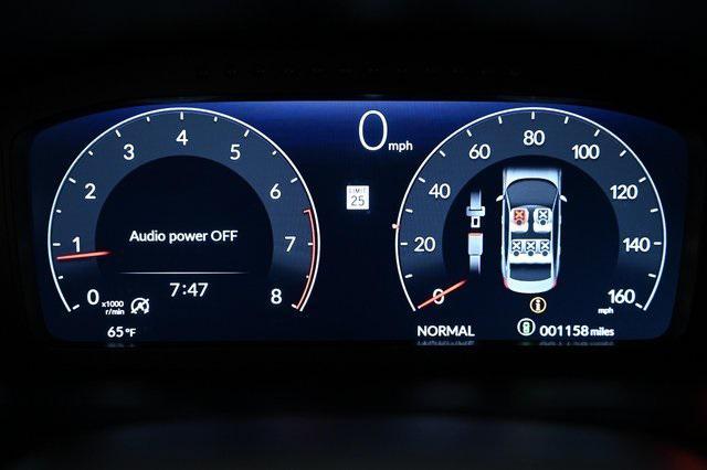 used 2025 Honda Civic Si car, priced at $33,945