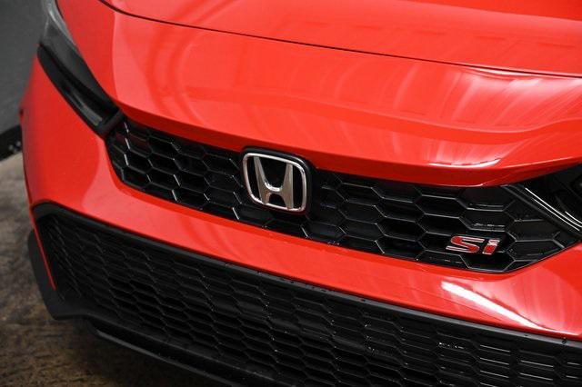 used 2025 Honda Civic Si car, priced at $33,945