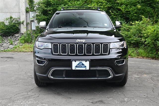 used 2019 Jeep Grand Cherokee car, priced at $18,176