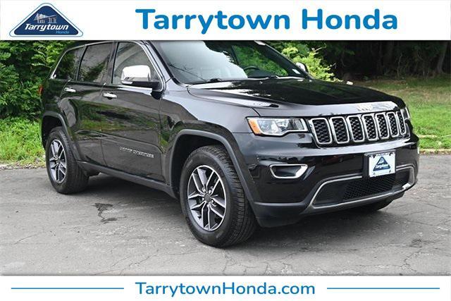 used 2019 Jeep Grand Cherokee car, priced at $18,176