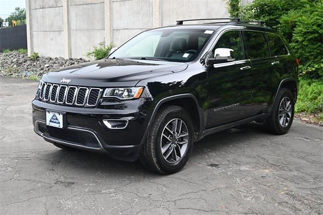 used 2019 Jeep Grand Cherokee car, priced at $18,176