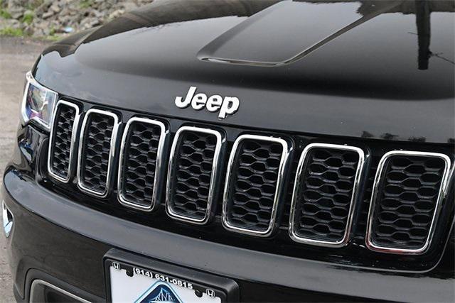 used 2019 Jeep Grand Cherokee car, priced at $18,176