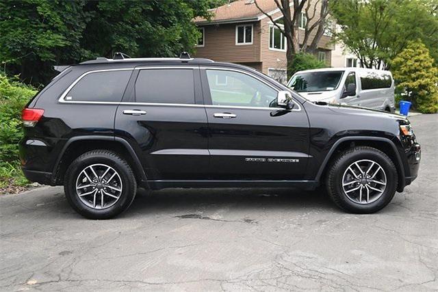 used 2019 Jeep Grand Cherokee car, priced at $18,176