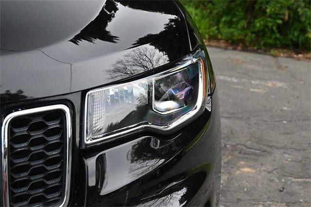 used 2019 Jeep Grand Cherokee car, priced at $18,176