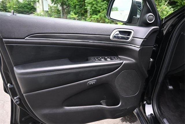 used 2019 Jeep Grand Cherokee car, priced at $18,176