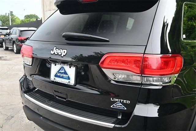 used 2019 Jeep Grand Cherokee car, priced at $18,176