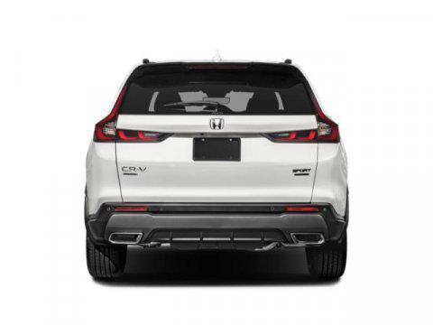 new 2024 Honda CR-V car, priced at $41,550