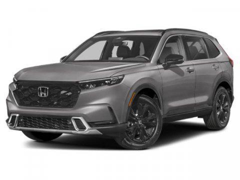 new 2024 Honda CR-V car, priced at $41,550