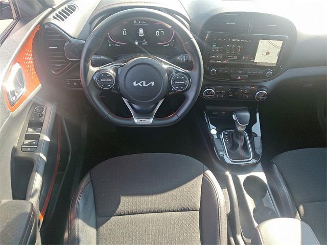 used 2023 Kia Soul car, priced at $19,459