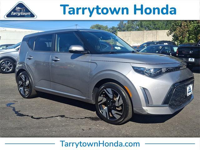 used 2023 Kia Soul car, priced at $19,459