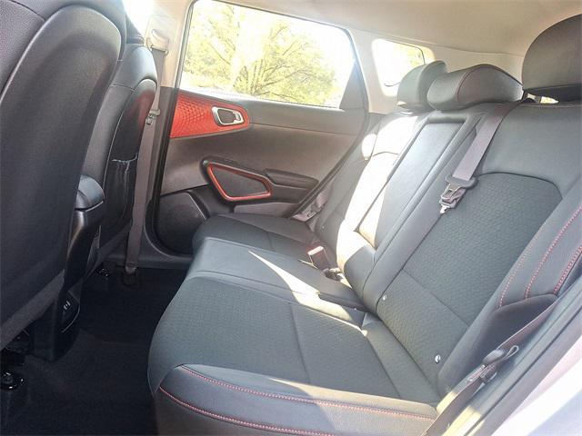 used 2023 Kia Soul car, priced at $19,459