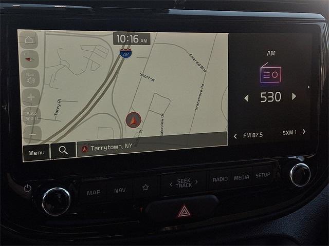 used 2023 Kia Soul car, priced at $19,459