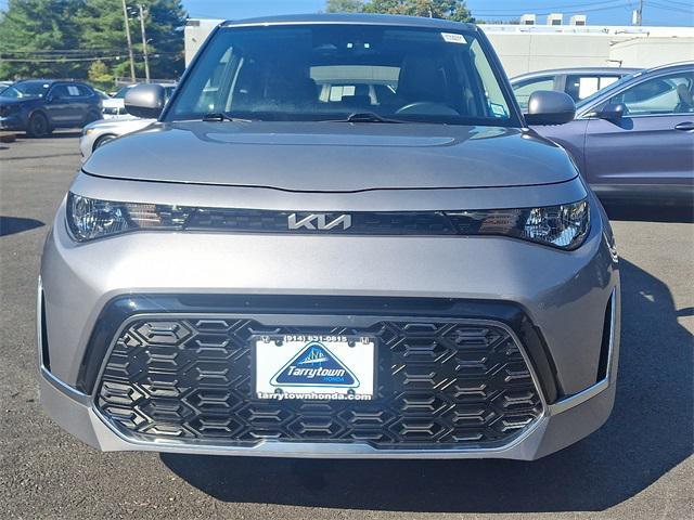 used 2023 Kia Soul car, priced at $19,459