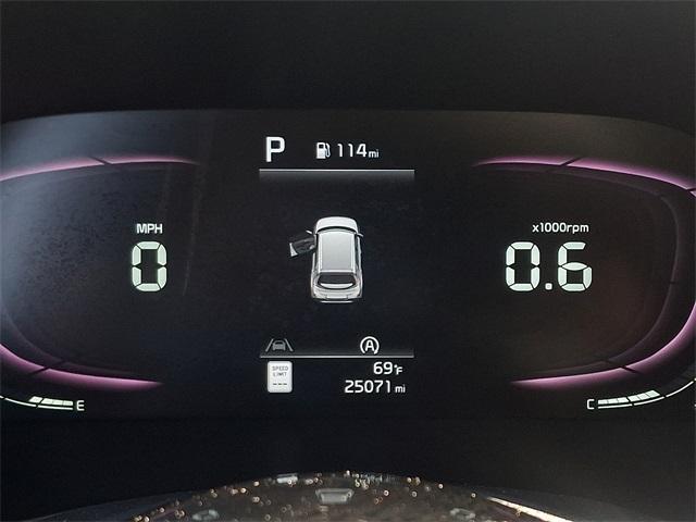 used 2023 Kia Soul car, priced at $19,459