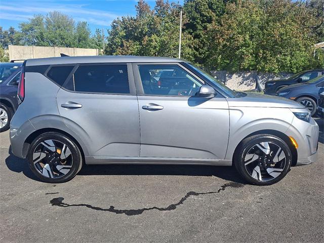 used 2023 Kia Soul car, priced at $19,459