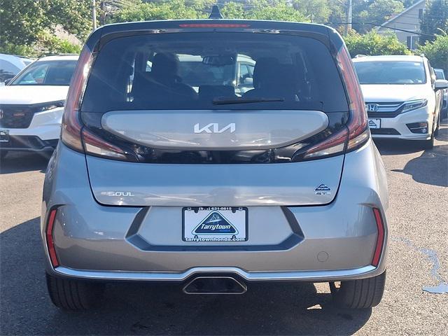 used 2023 Kia Soul car, priced at $19,459