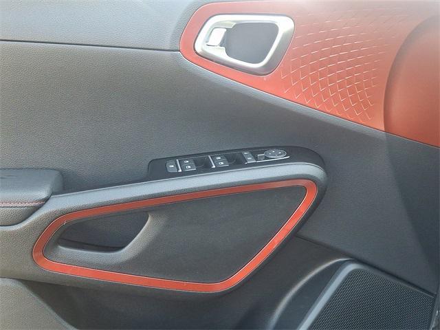 used 2023 Kia Soul car, priced at $19,459