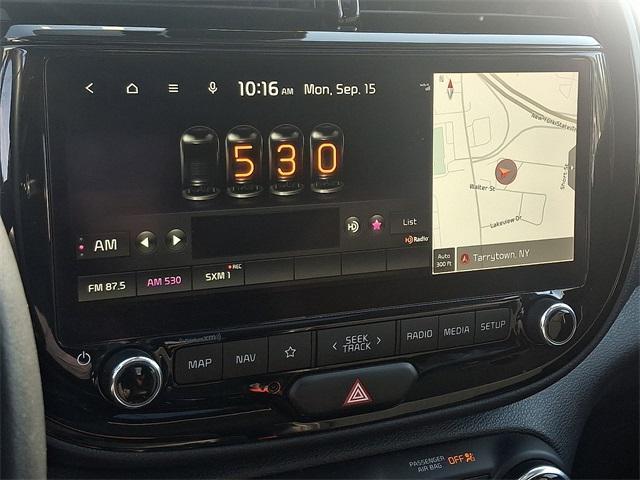 used 2023 Kia Soul car, priced at $19,459