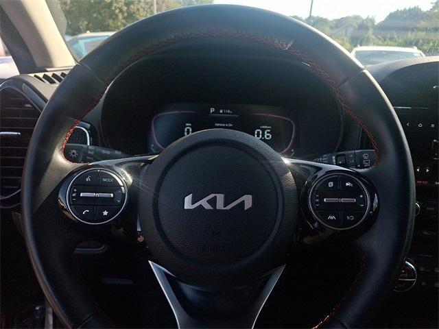 used 2023 Kia Soul car, priced at $19,459